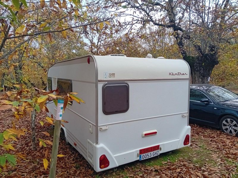 En venta Across ACE KAMTNER 475 TK Blanco 2007 Sevilla foto 12