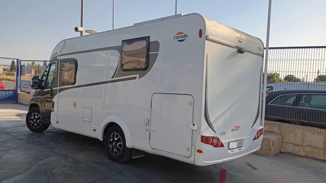 En venta Carado V339 edition 15 2022 Alicante foto 2
