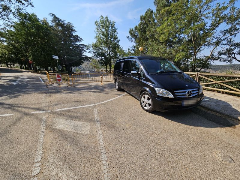 En venta Mercedes-Benz Viano Marco Polo Westfalia Negro 2012 Madrid foto 17