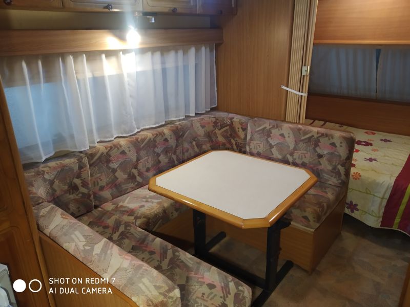 En venta Moncayo OLIMPIA 430 SERIE ORO Blanco 1993 Cantabria foto 4