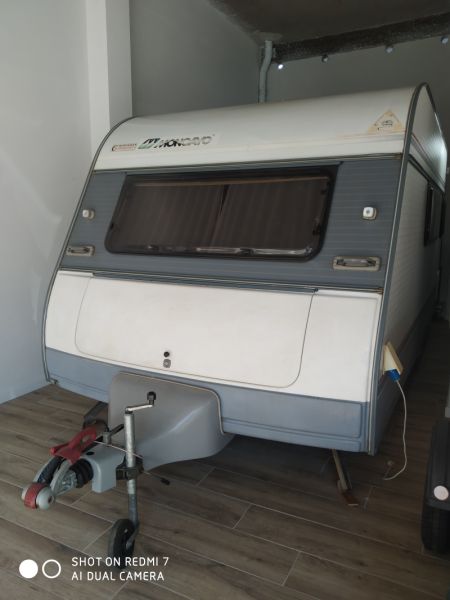 En venta Moncayo OLIMPIA 430 SERIE ORO Blanco 1993 Cantabria foto 8