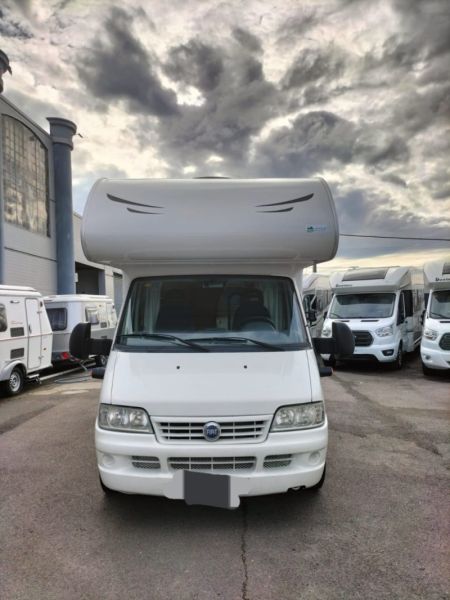 En venta Fiat Ducato Blanco 2004 Illes Balears foto 1