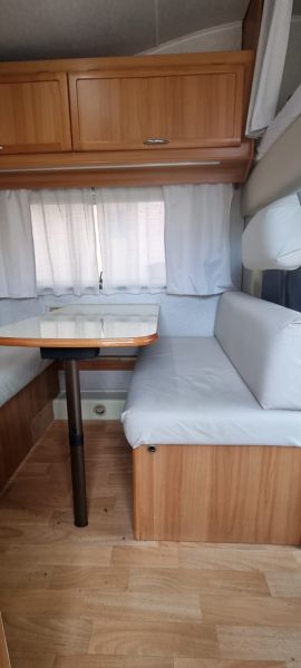 En venta Fiat Ducato Blanco 2004 Illes Balears foto 3