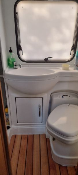 En venta Fiat Ducato Blanco 2004 Illes Balears foto 6