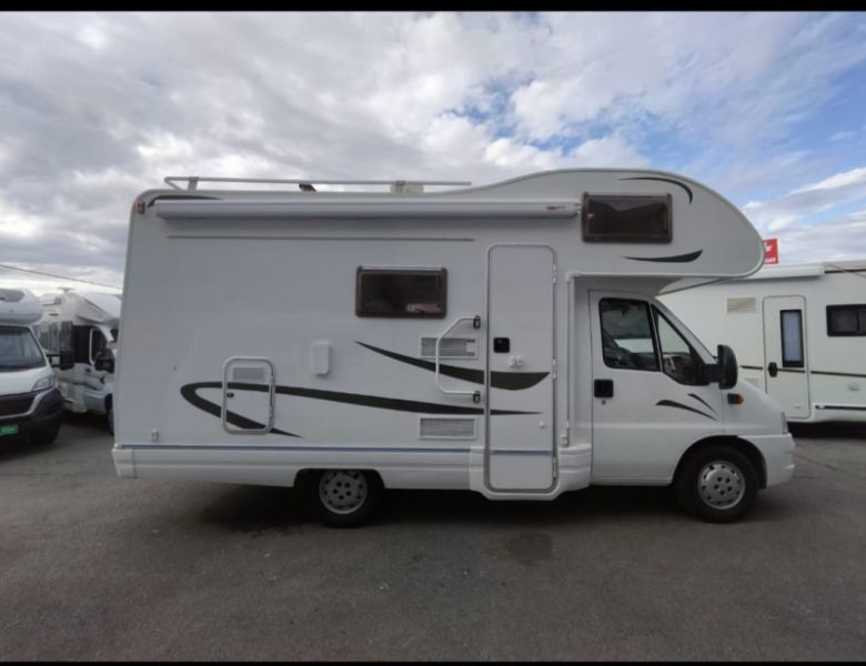 En venta Fiat Ducato Blanco 2004 Illes Balears foto 7