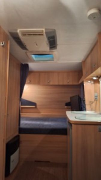 En venta TEC travel bird 415 Blanco 2010 Navarra foto 4