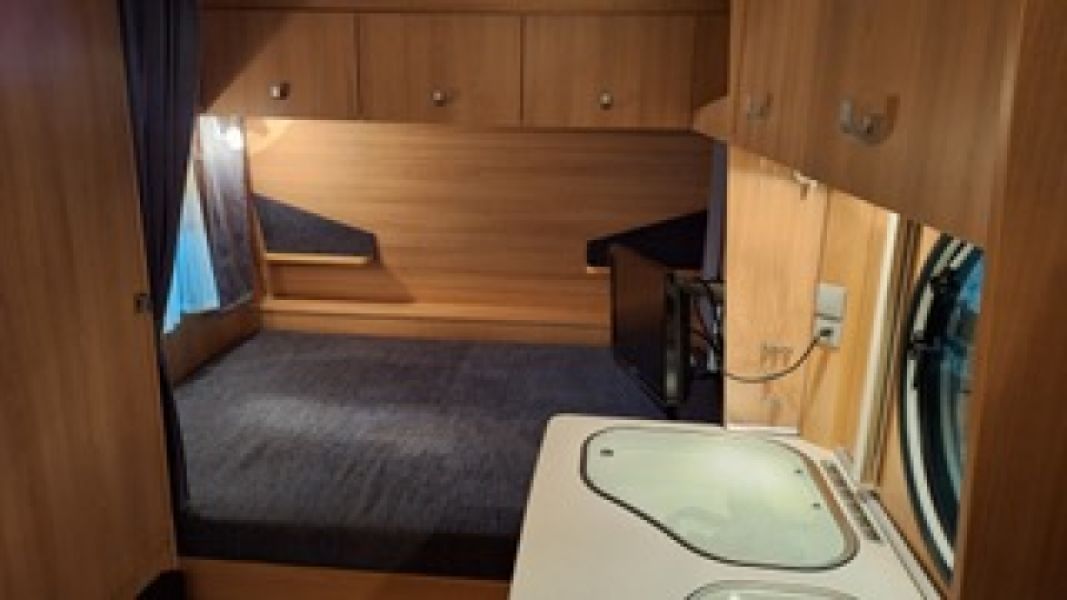 En venta TEC travel bird 415 Blanco 2010 Navarra foto 6