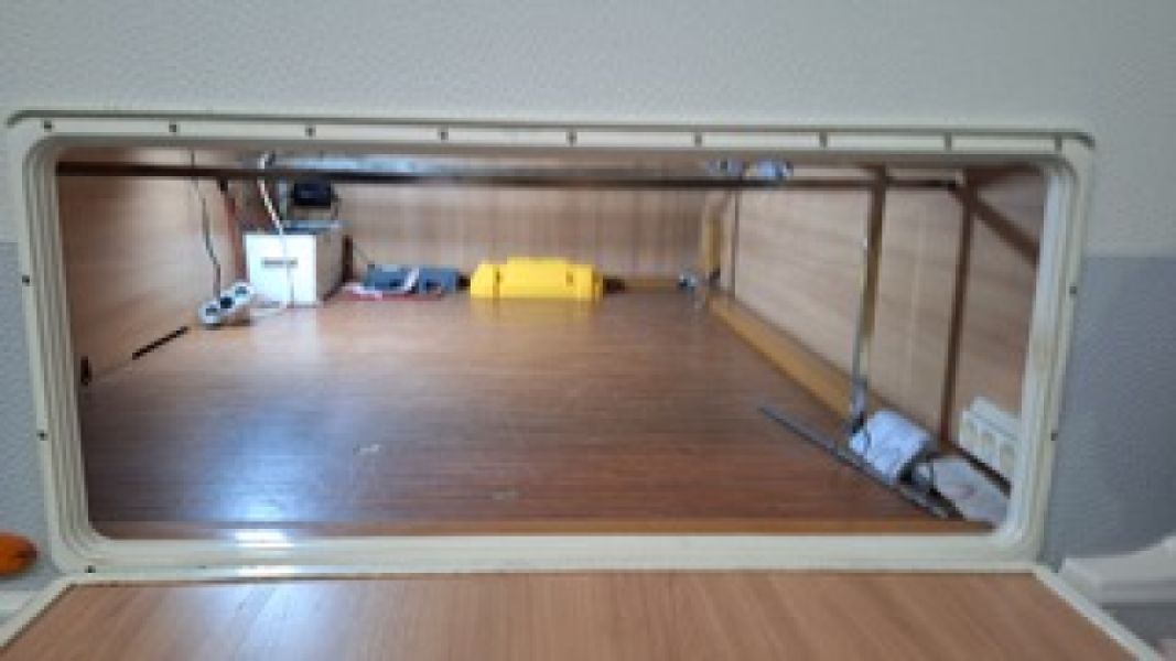 En venta TEC travel bird 415 Blanco 2010 Navarra foto 11