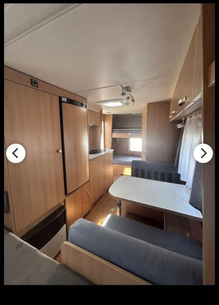 En venta TEC Travelbird 490GK Blanco 2012 Barcelona foto 4