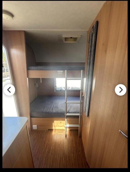 En venta TEC Travelbird 490GK Blanco 2012 Barcelona foto 5