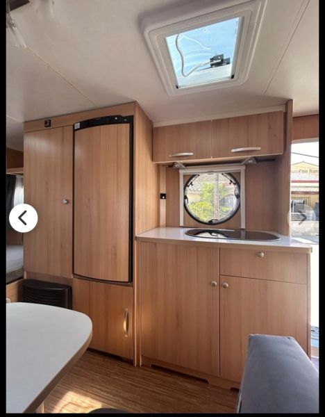 En venta TEC Travelbird 490GK Blanco 2012 Barcelona foto 6