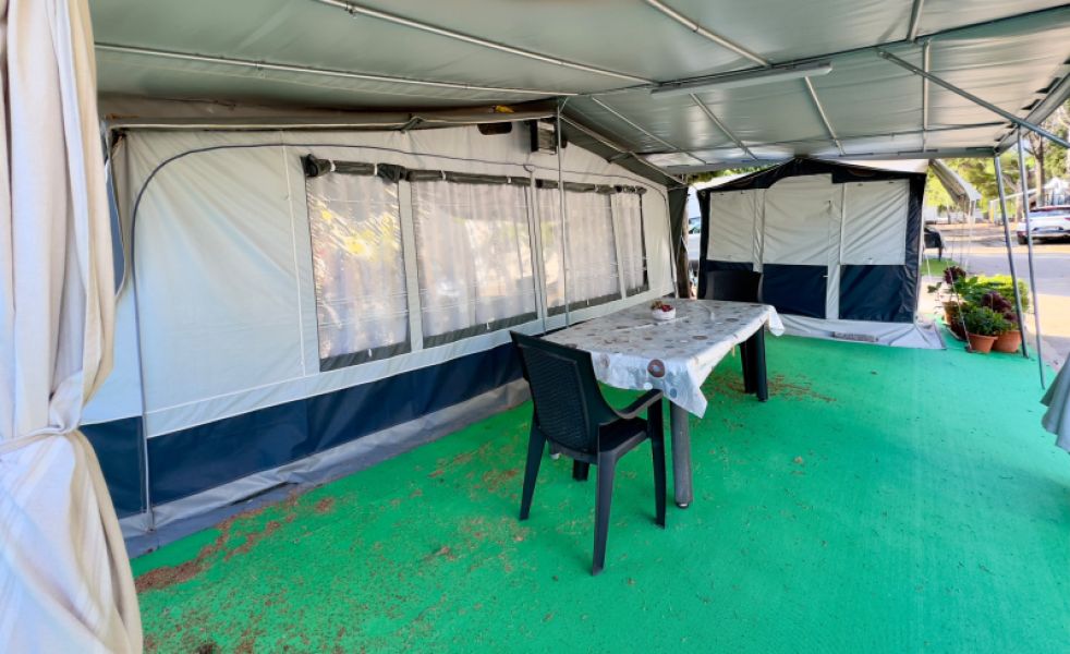 En venta TEC Travelbird 490GK Blanco 2012 Barcelona foto 14