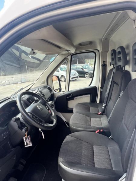 En venta Citroën Jumper L3H2 Blanco 2019 Madrid foto 4