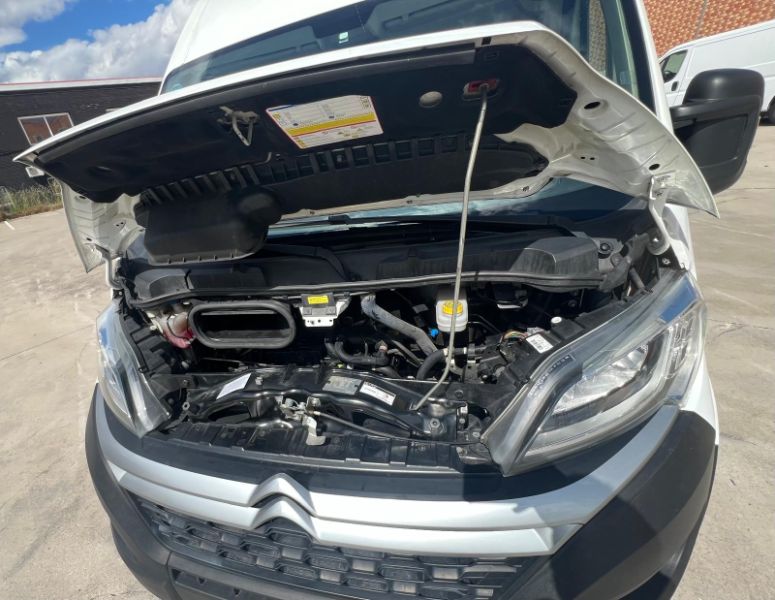 En venta Citroën Jumper L3H2 Blanco 2019 Madrid foto 5
