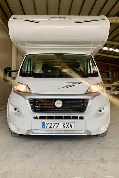 En venta McLouis Glamys Blanco 2016 Barcelona foto 4