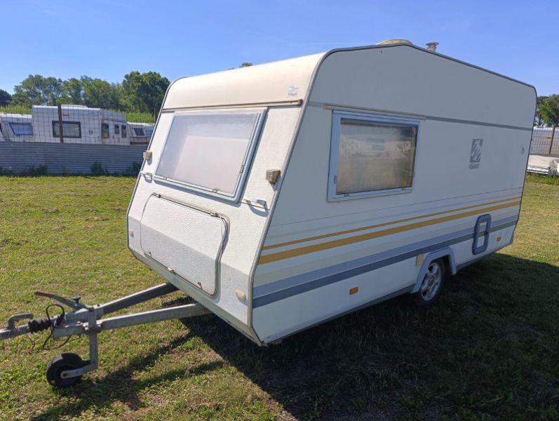 En venta Knaus Sudwind 395 Blanco 1991 Girona foto 4