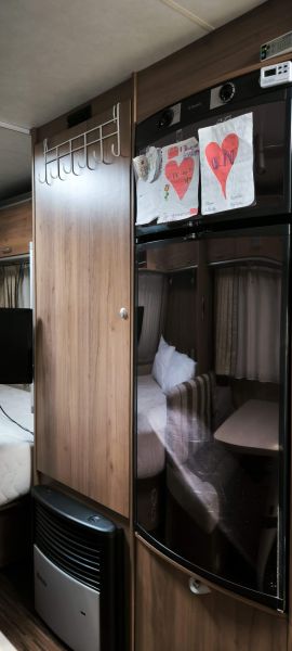 En venta Bürstner Averso 500 TK Blanco 2009 Salamanca foto 15