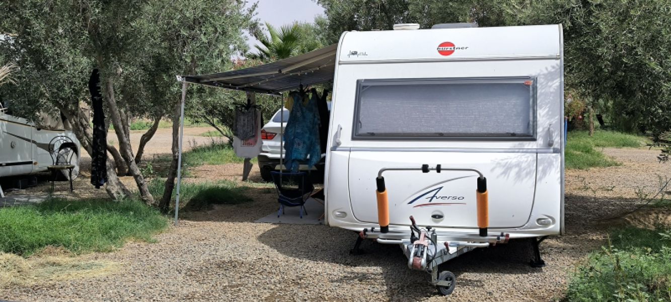 En venta Bürstner Averso 500 TK Blanco 2009 Salamanca foto 17