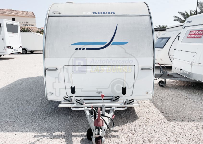 En venta Adria Altea 432 PX Blanco 2013 Alicante foto 1