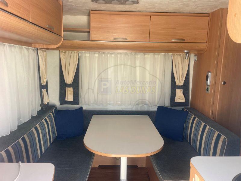 En venta Adria Altea 432 PX Blanco 2013 Alicante foto 2
