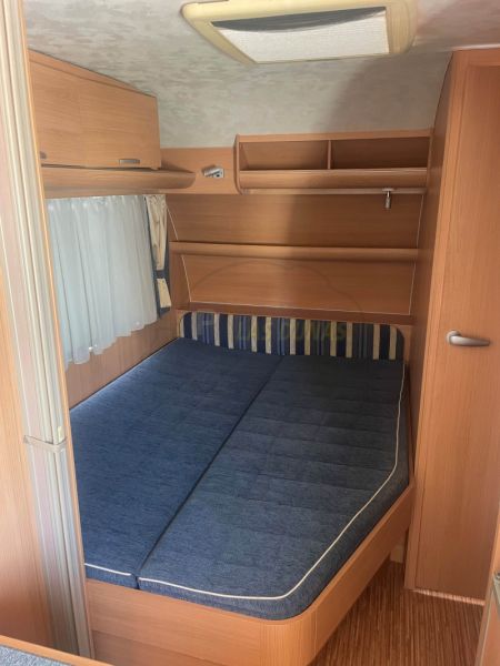 En venta Adria Altea 432 PX Blanco 2013 Alicante foto 3