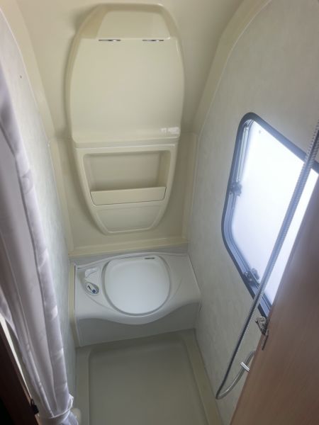 En venta Adria Altea 432 PX Blanco 2013 Alicante foto 6