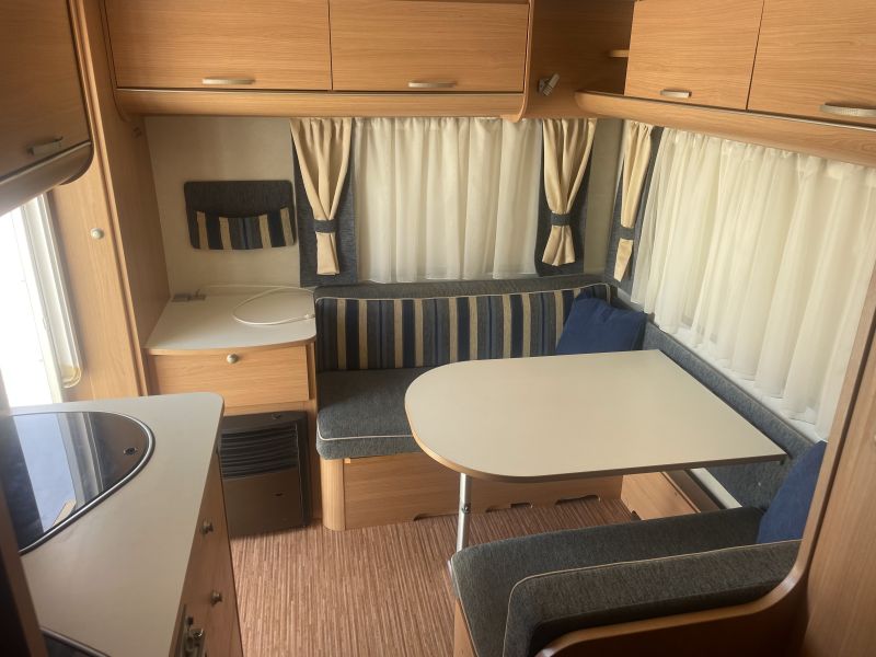 En venta Adria Altea 432 PX Blanco 2013 Alicante foto 7