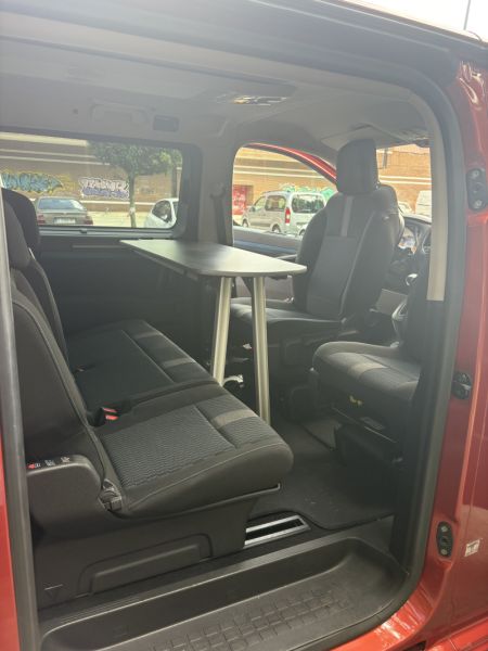 En venta Peugot Traveller by tinkervan  Naranja 2020 Cantabria foto 2
