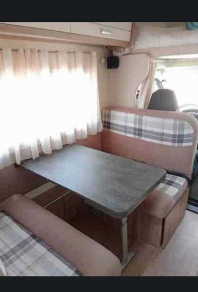 En venta P.L.A. Happy 435 Blanco 2017 Badajoz foto 4