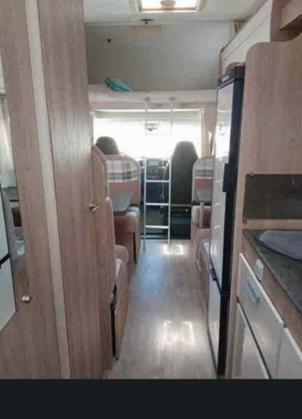 En venta P.L.A. Happy 435 Blanco 2017 Badajoz foto 7