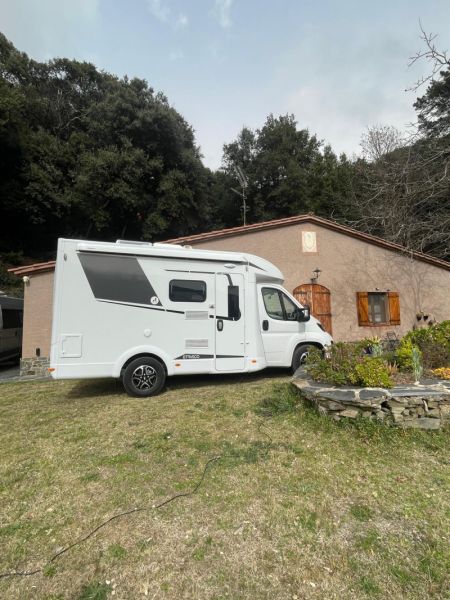 En venta Etrusco FB 5900 AUTOMATICA Blanco 2026 Barcelona foto 1