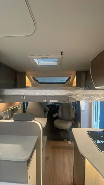 En venta Etrusco FB 5900 AUTOMATICA Blanco 2026 Barcelona foto 7