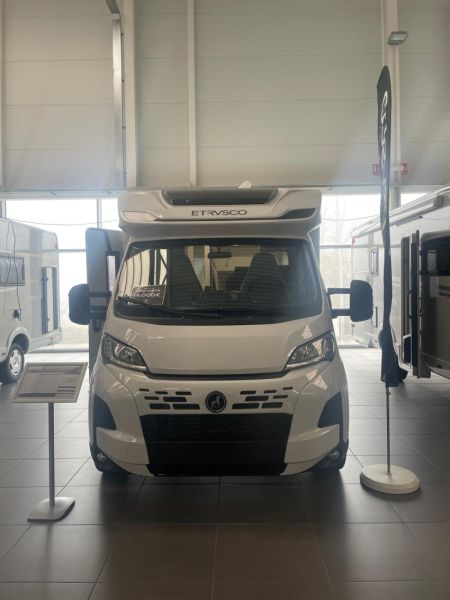 En venta Etrusco FB 5900 AUTOMATICA Blanco 2026 Barcelona foto 8