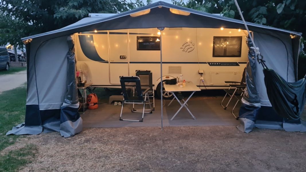 En venta Knaus KNAUS QDK SPORT 550 SILVER EDITION  Blanco 2019 Girona foto 2