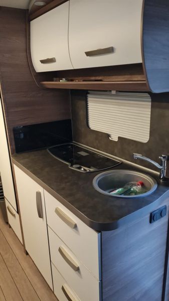 En venta Knaus KNAUS QDK SPORT 550 SILVER EDITION  Blanco 2019 Girona foto 9