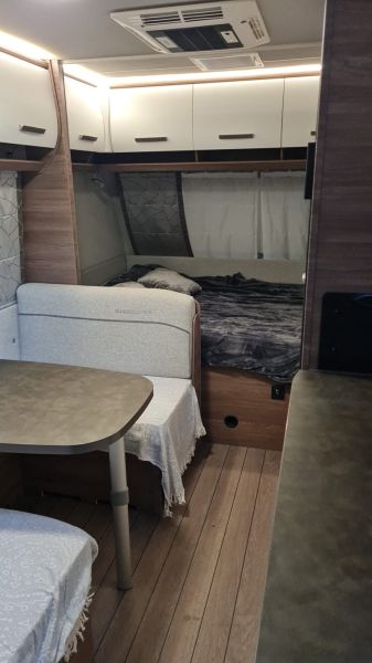 En venta Knaus KNAUS QDK SPORT 550 SILVER EDITION  Blanco 2019 Girona foto 10
