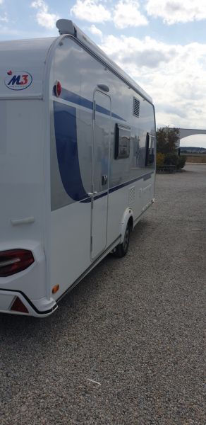 En venta Knaus KNAUS QDK SPORT 550 SILVER EDITION  Blanco 2019 Girona foto 11