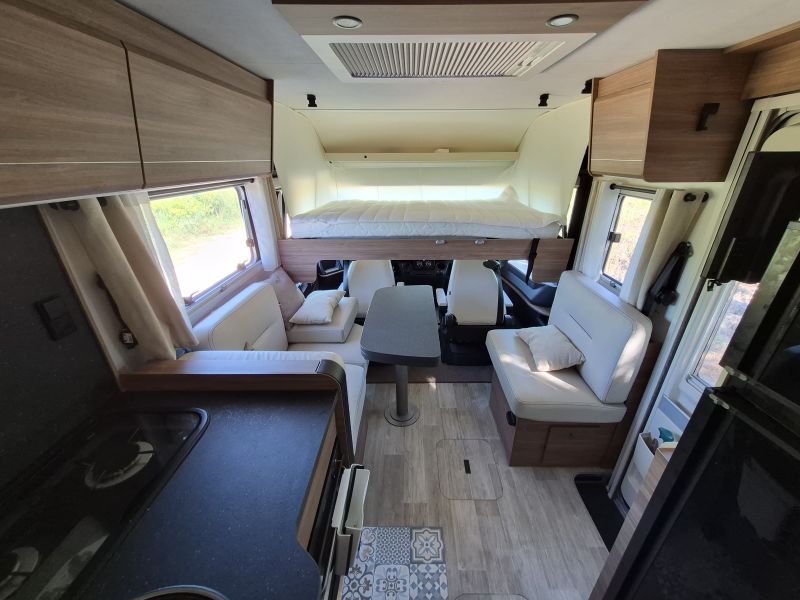 En venta Pilote Expression 740G Blanco 2024 Alicante foto 5