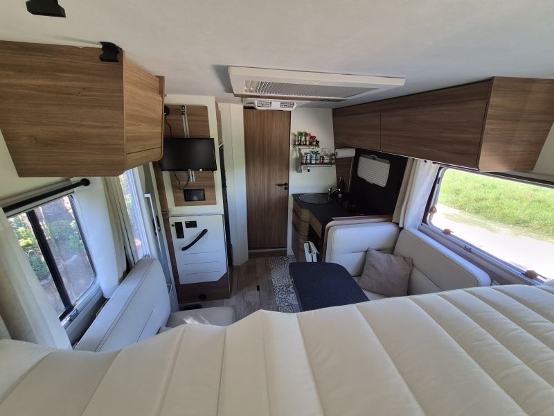 En venta Pilote Expression 740G Blanco 2024 Alicante foto 6