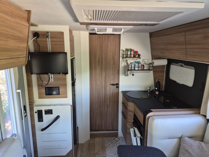 En venta Pilote Expression 740G Blanco 2024 Alicante foto 7