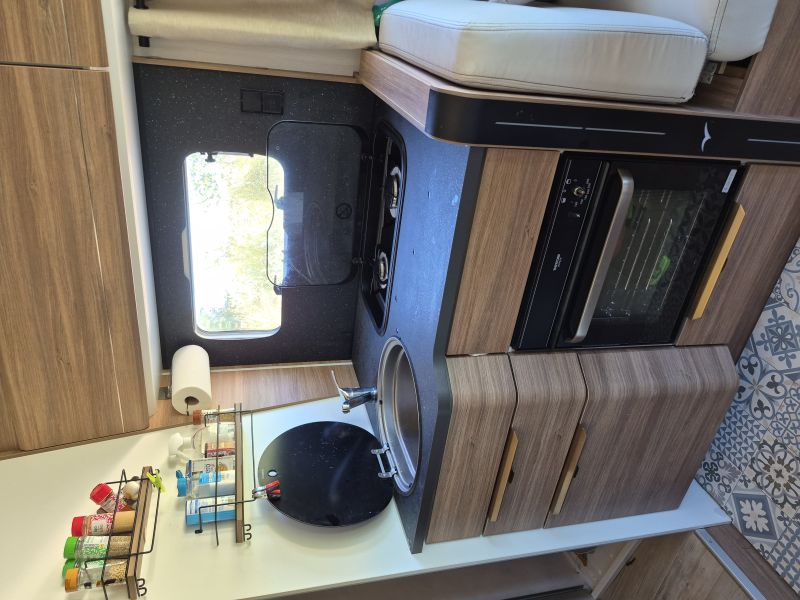 En venta Pilote Expression 740G Blanco 2024 Alicante foto 12