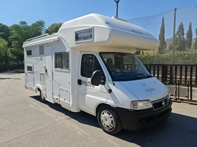 En venta Pilote Aventura tcg 2006 Teruel foto 1