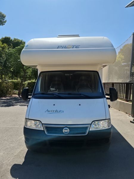 En venta Pilote Aventura tcg 2006 Teruel foto 3