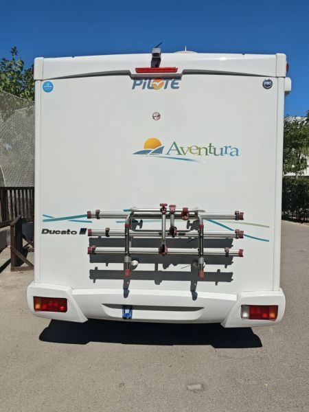 En venta Pilote Aventura tcg 2006 Teruel foto 4