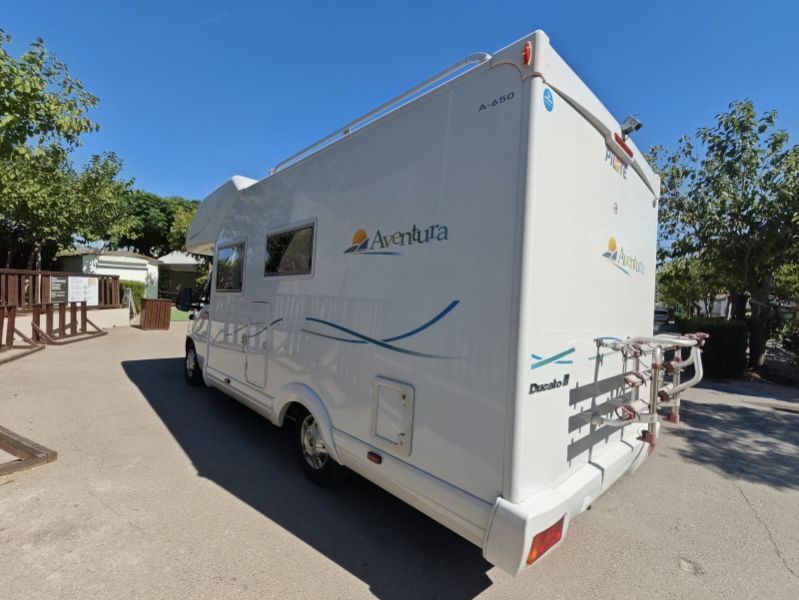 En venta Pilote Aventura tcg 2006 Teruel foto 5