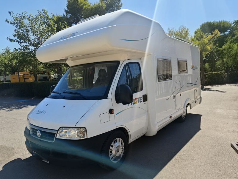 En venta Pilote Aventura tcg 2006 Teruel foto 6