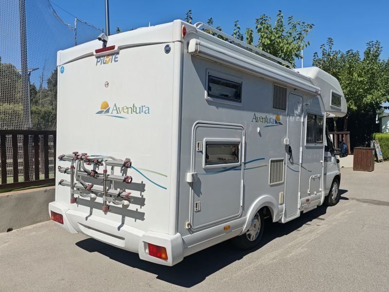 En venta Pilote Aventura tcg 2006 Teruel foto 7