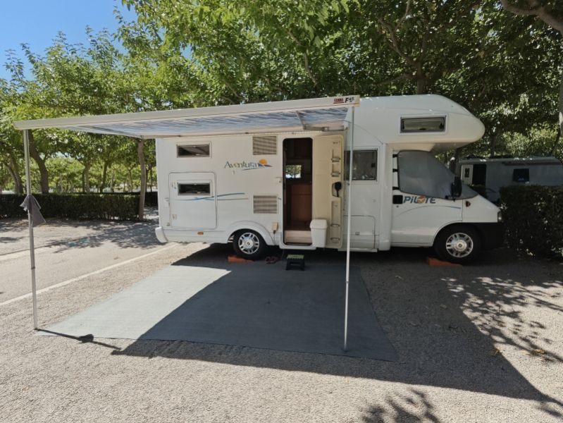 En venta Pilote Aventura tcg 2006 Teruel foto 11