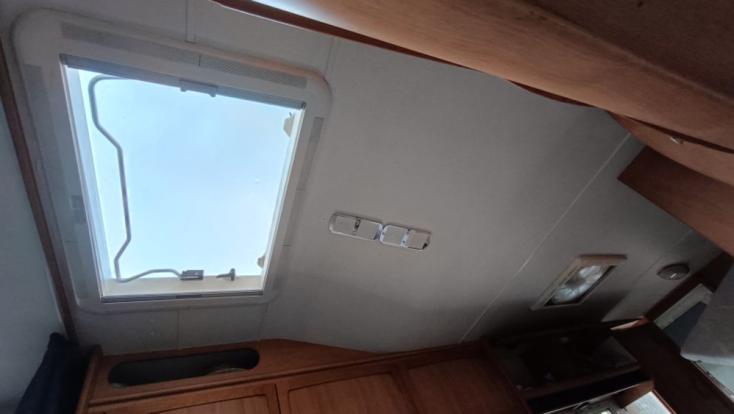 En venta Moncayo Halcón 465 Blanco 2002 Teruel foto 10