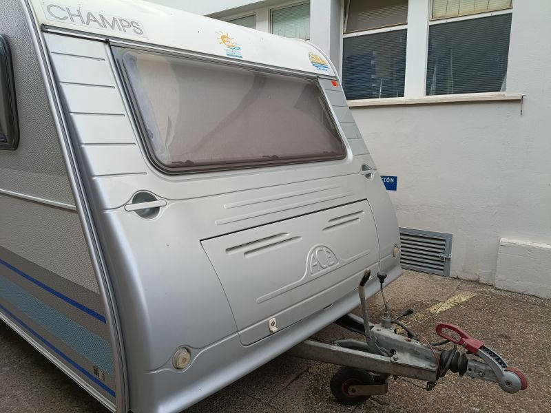 En venta Abi ACE CHAMPS 510 CDL Beige 2008 Cádiz foto 3